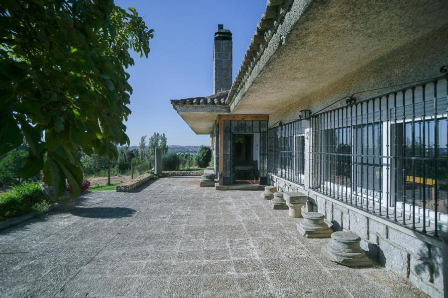 El Chalet De Gloria Santa Marta de Tormes Exterior foto